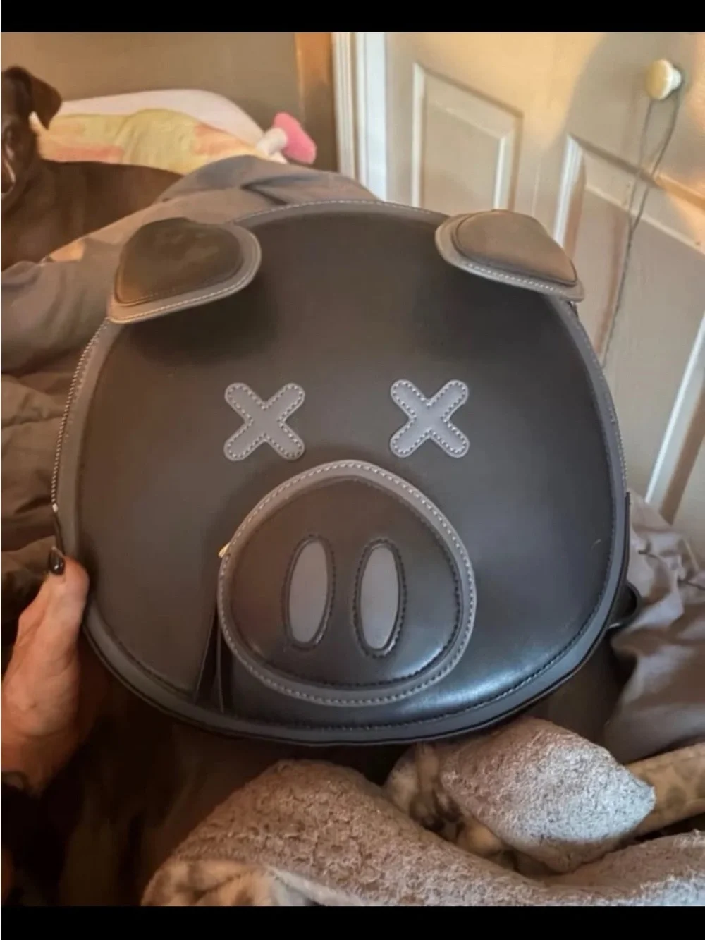 Jefferee Star and Shane Dawson Conspiracy Pig Backpack